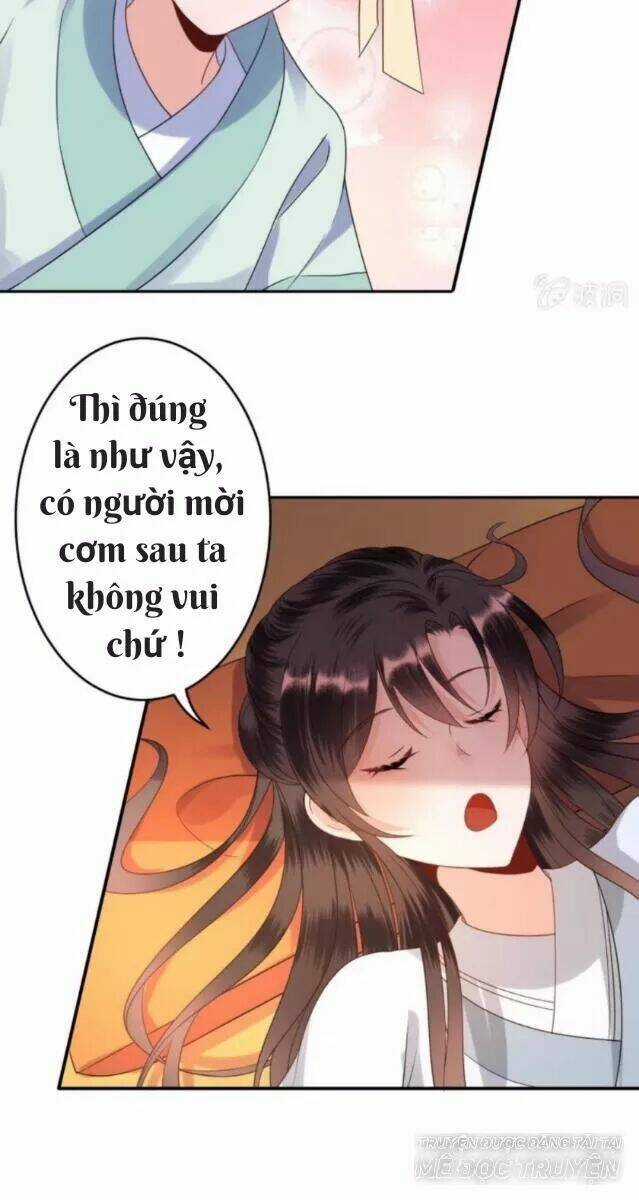Theo Đuổi Hoàng Tử Quá Khó A~ Chapter 56 trang 25