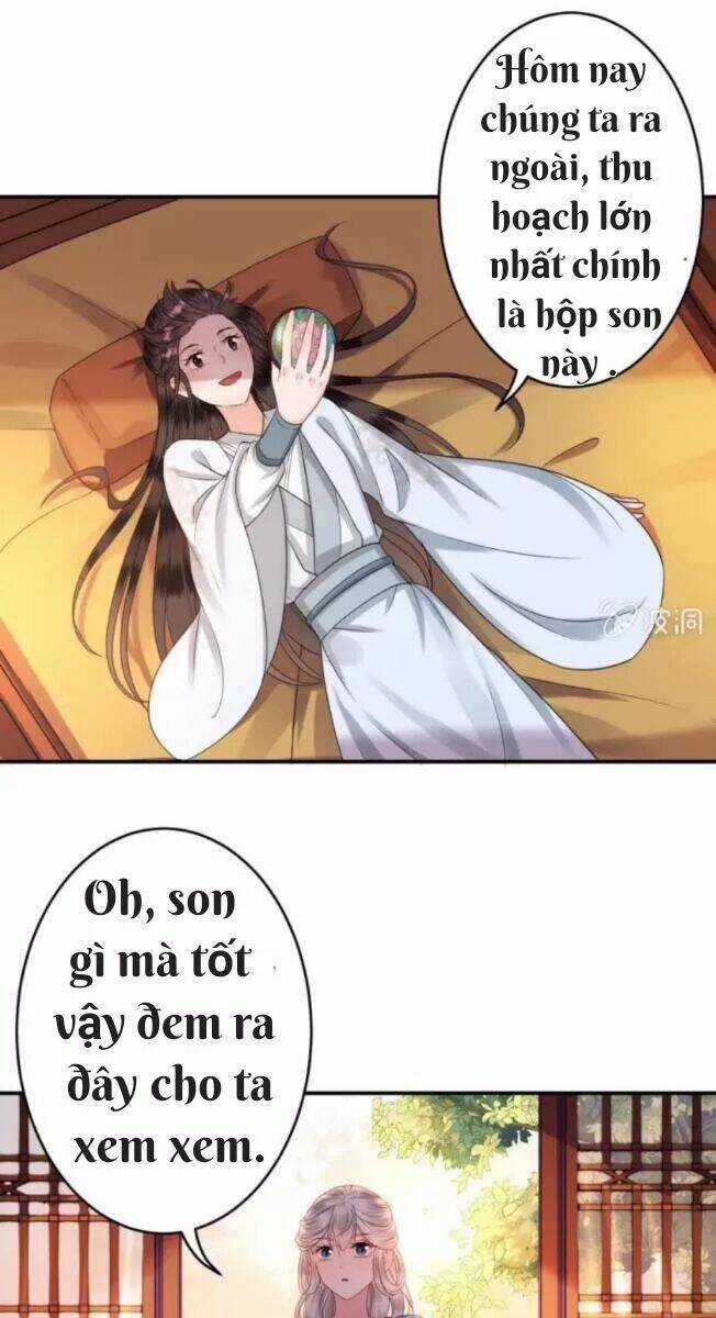 Theo Đuổi Hoàng Tử Quá Khó A~ Chapter 56 trang 27