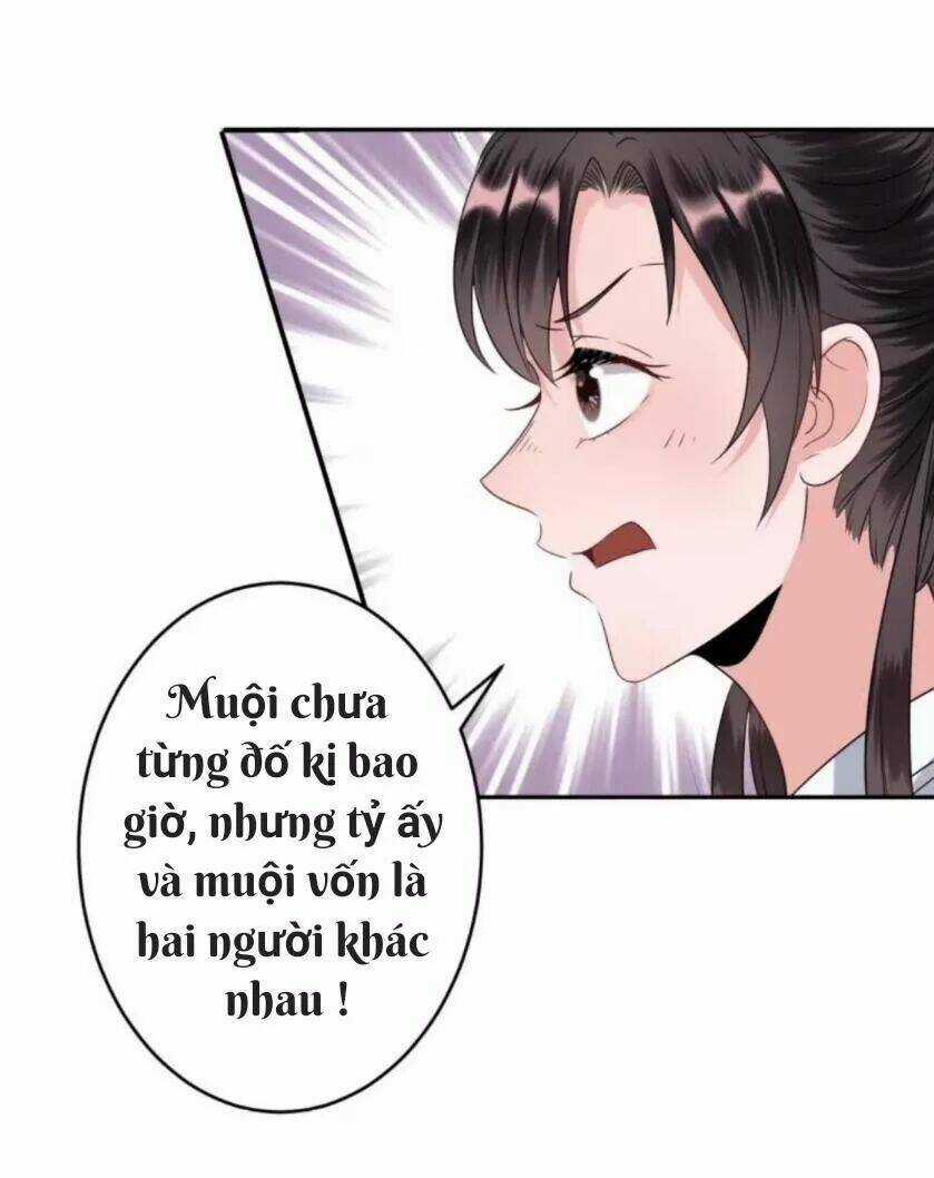 Theo Đuổi Hoàng Tử Quá Khó A~ Chapter 56 trang 3