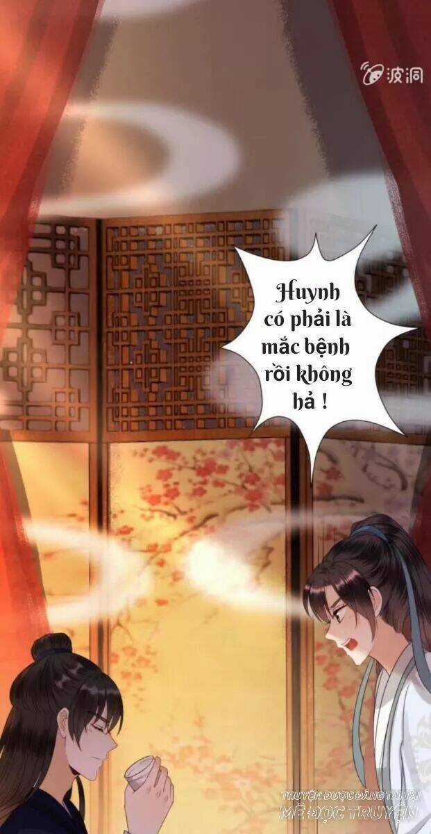 Theo Đuổi Hoàng Tử Quá Khó A~ Chapter 56 trang 5