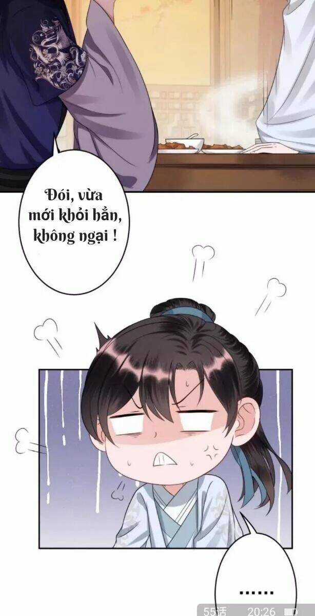 Theo Đuổi Hoàng Tử Quá Khó A~ Chapter 56 trang 6