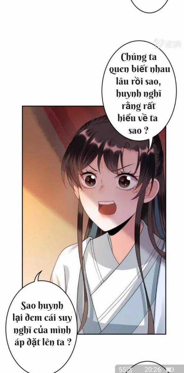 Theo Đuổi Hoàng Tử Quá Khó A~ Chapter 56 trang 7