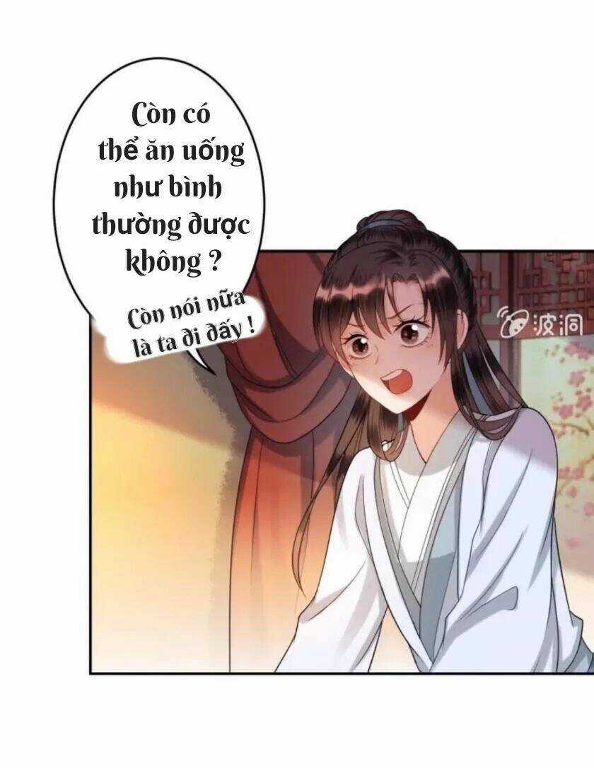 Theo Đuổi Hoàng Tử Quá Khó A~ Chapter 56 trang 9
