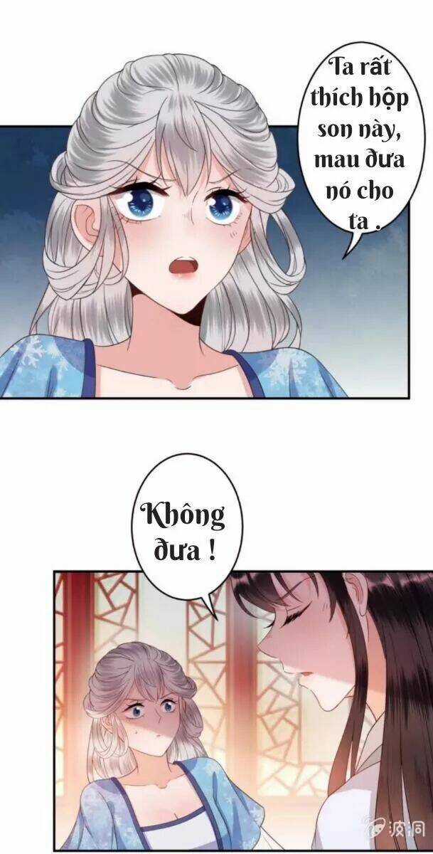 Theo Đuổi Hoàng Tử Quá Khó A~ Chapter 57 trang 11