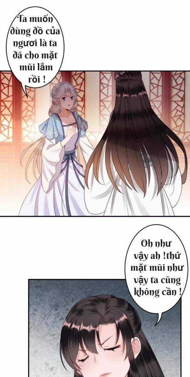 Theo Đuổi Hoàng Tử Quá Khó A~ Chapter 57 trang 12