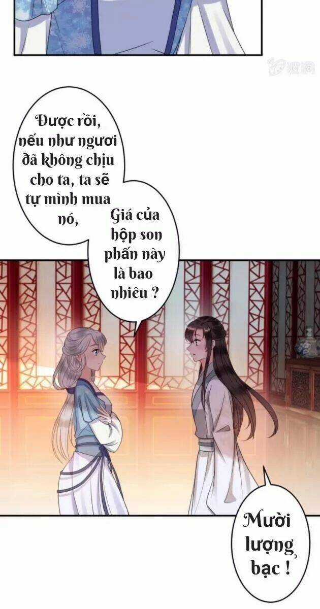 Theo Đuổi Hoàng Tử Quá Khó A~ Chapter 57 trang 14