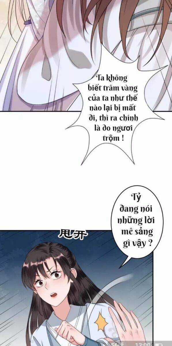 Theo Đuổi Hoàng Tử Quá Khó A~ Chapter 57 trang 17