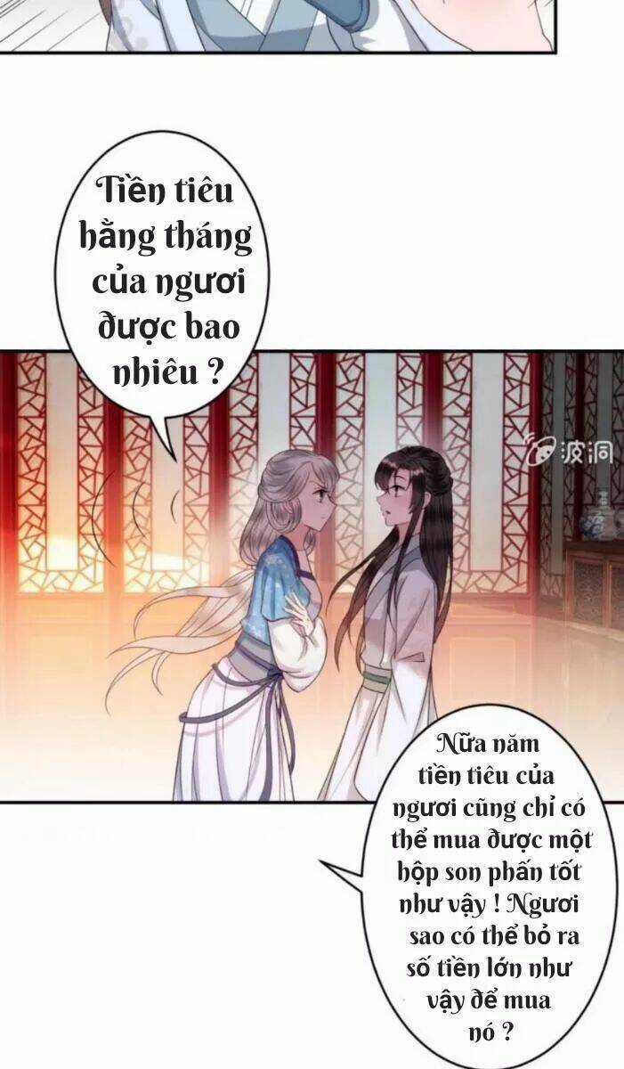 Theo Đuổi Hoàng Tử Quá Khó A~ Chapter 57 trang 18