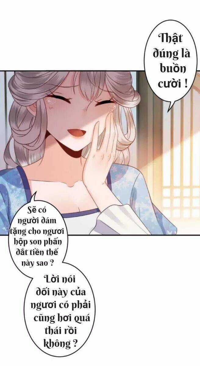 Theo Đuổi Hoàng Tử Quá Khó A~ Chapter 57 trang 21