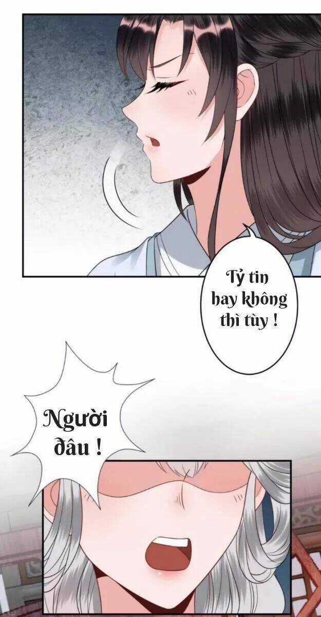 Theo Đuổi Hoàng Tử Quá Khó A~ Chapter 57 trang 22