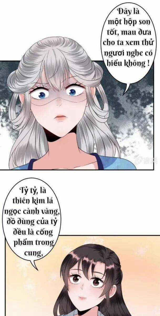 Theo Đuổi Hoàng Tử Quá Khó A~ Chapter 57 trang 3