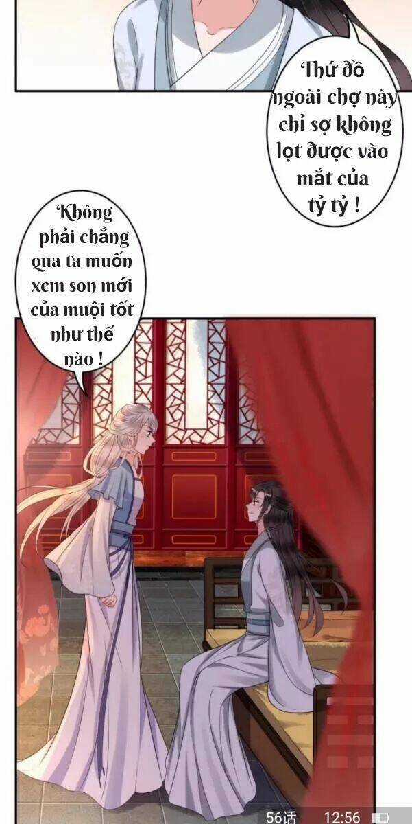 Theo Đuổi Hoàng Tử Quá Khó A~ Chapter 57 trang 4