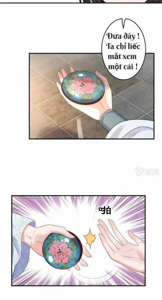 Theo Đuổi Hoàng Tử Quá Khó A~ Chapter 57 trang 7