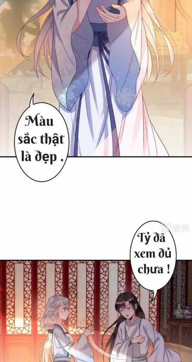 Theo Đuổi Hoàng Tử Quá Khó A~ Chapter 57 trang 9