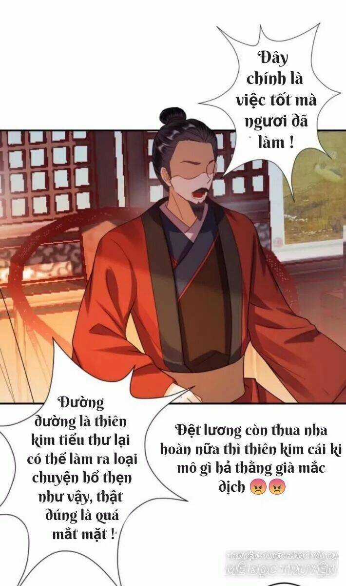 Theo Đuổi Hoàng Tử Quá Khó A~ Chapter 58 trang 10