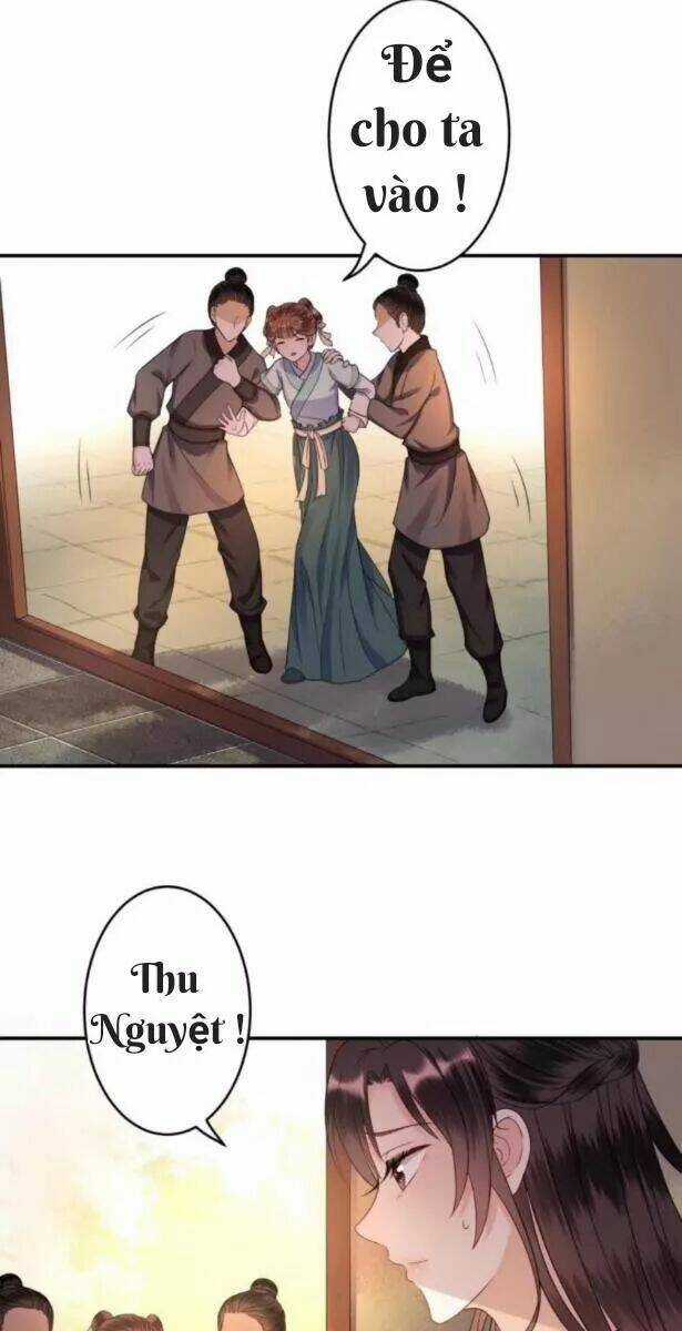 Theo Đuổi Hoàng Tử Quá Khó A~ Chapter 58 trang 14