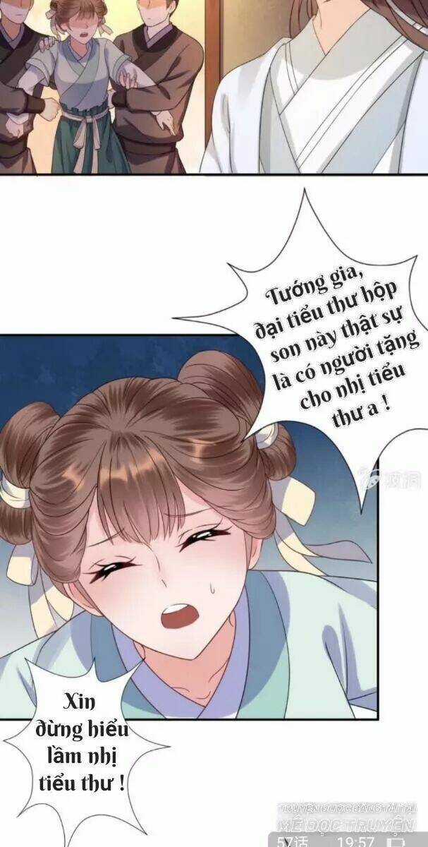 Theo Đuổi Hoàng Tử Quá Khó A~ Chapter 58 trang 15