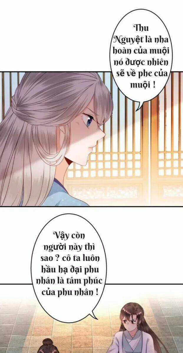 Theo Đuổi Hoàng Tử Quá Khó A~ Chapter 58 trang 18