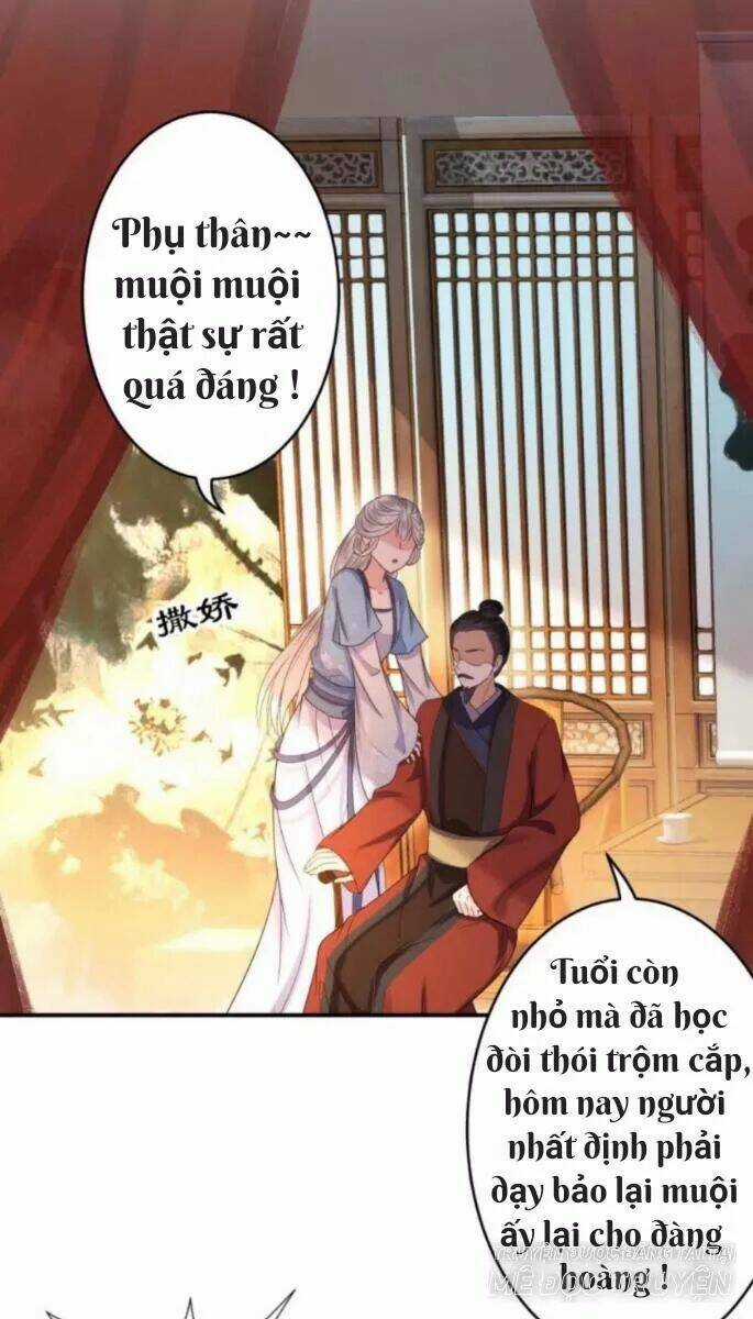 Theo Đuổi Hoàng Tử Quá Khó A~ Chapter 58 trang 20