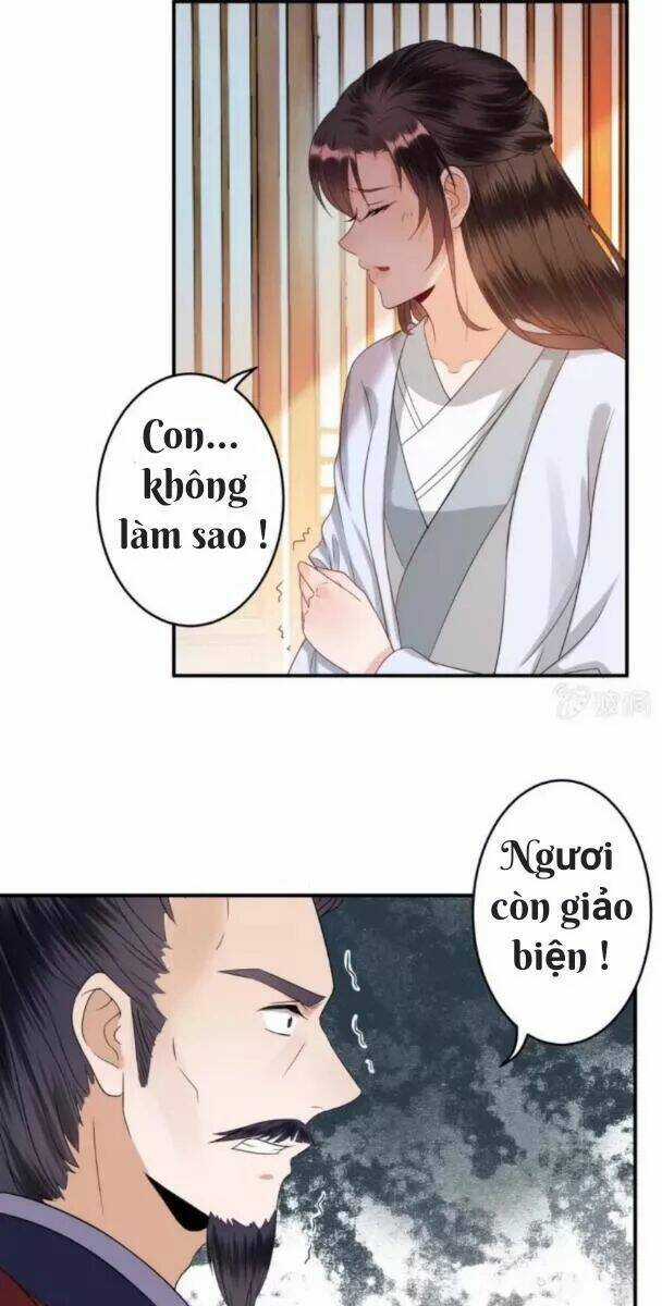 Theo Đuổi Hoàng Tử Quá Khó A~ Chapter 58 trang 22