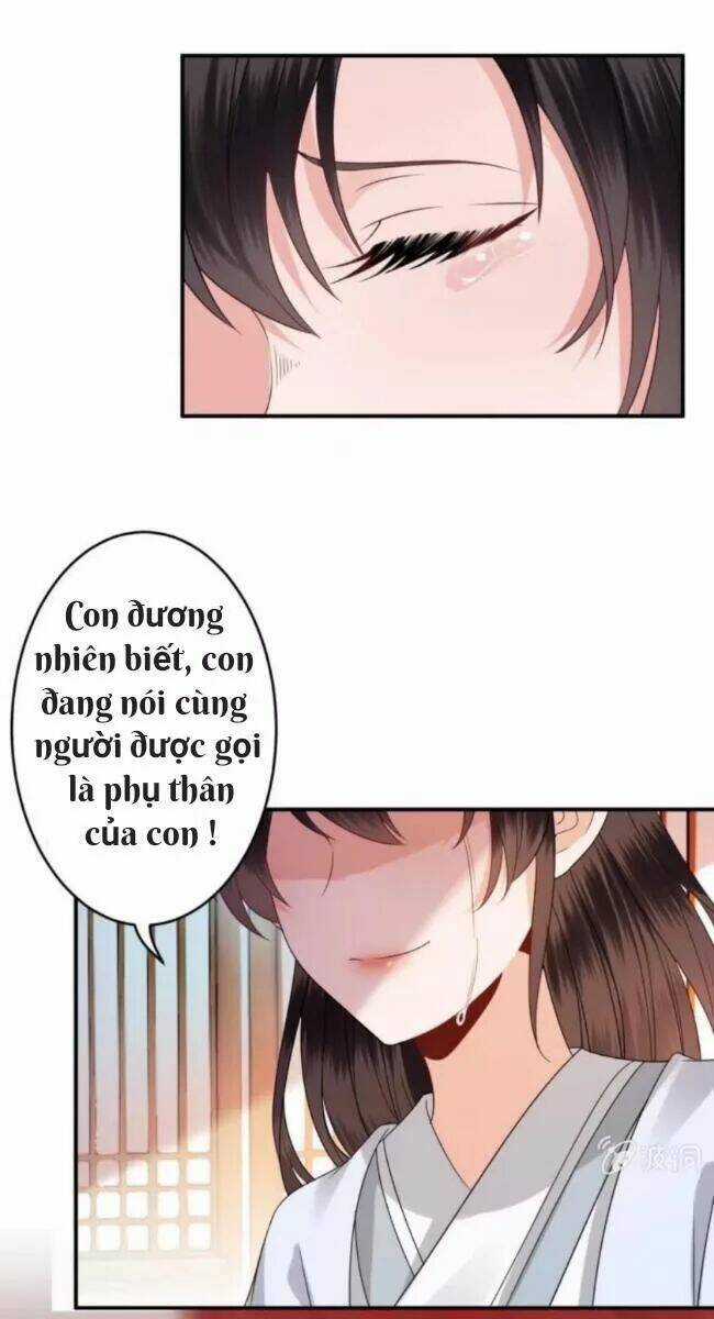 Theo Đuổi Hoàng Tử Quá Khó A~ Chapter 58 trang 24