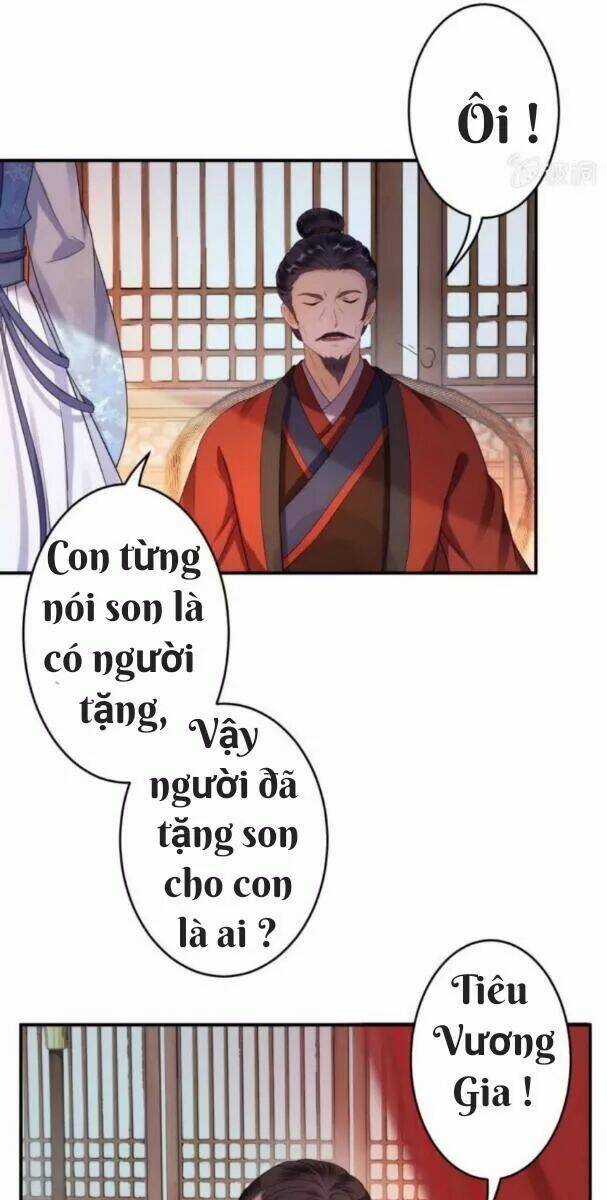 Theo Đuổi Hoàng Tử Quá Khó A~ Chapter 58 trang 27