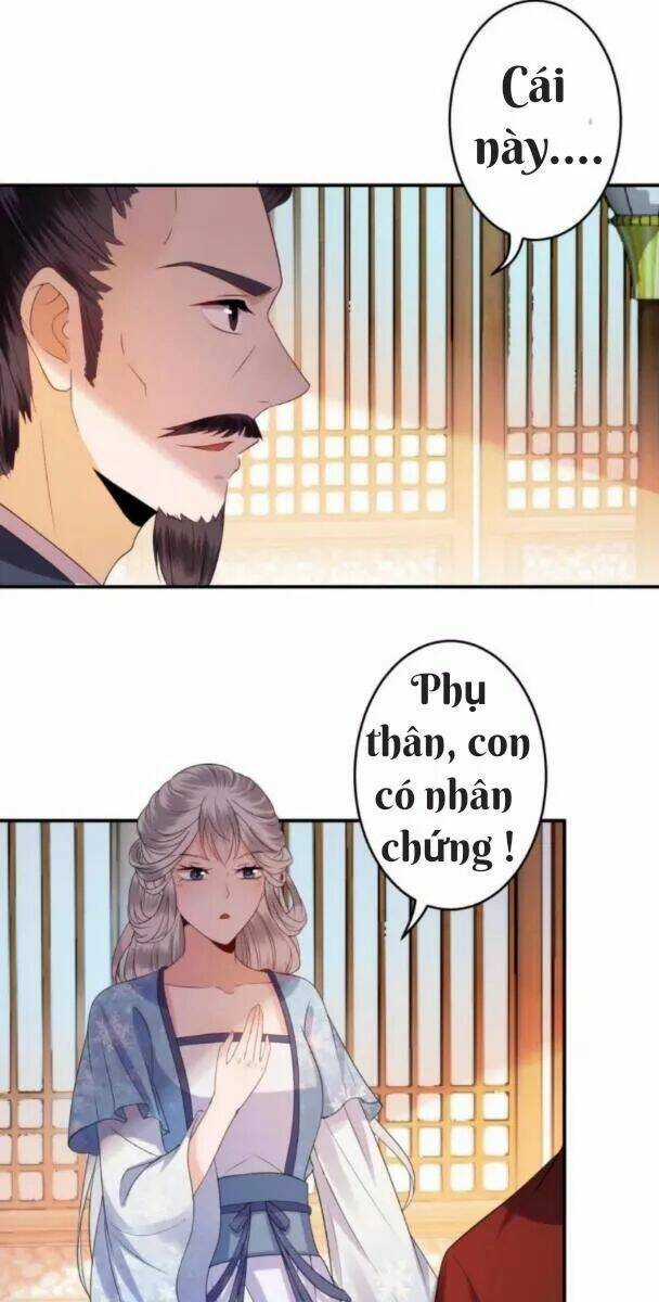 Theo Đuổi Hoàng Tử Quá Khó A~ Chapter 58 trang 3