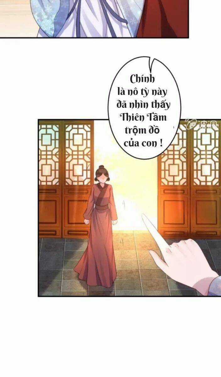 Theo Đuổi Hoàng Tử Quá Khó A~ Chapter 58 trang 4