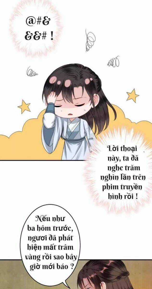 Theo Đuổi Hoàng Tử Quá Khó A~ Chapter 58 trang 7