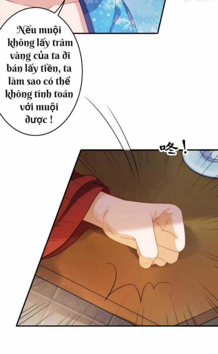 Theo Đuổi Hoàng Tử Quá Khó A~ Chapter 58 trang 9