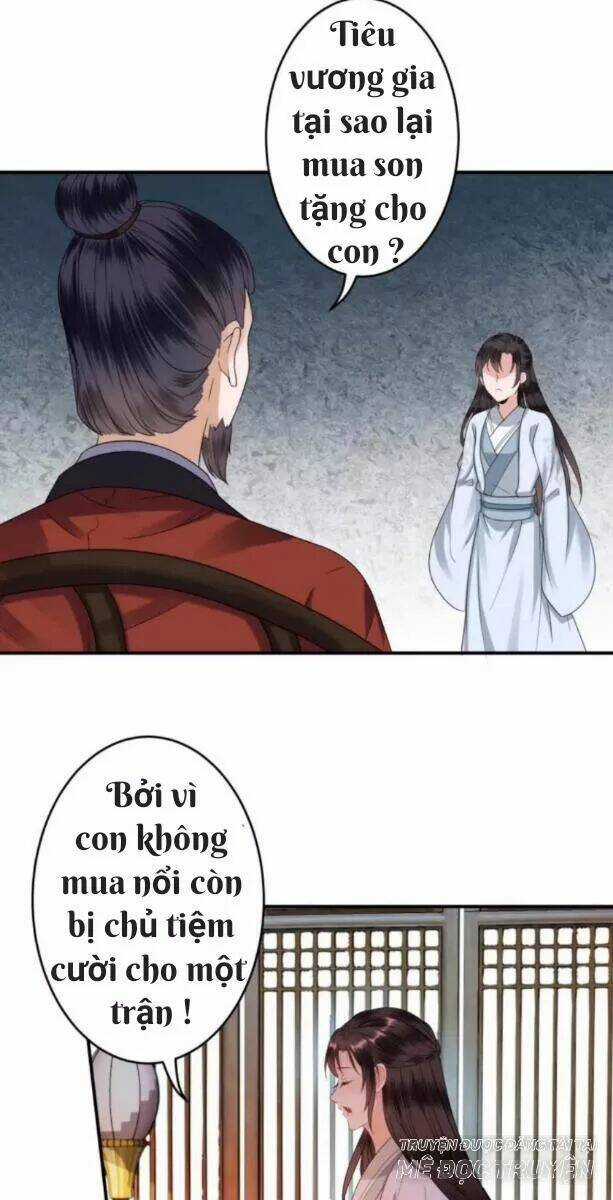 Theo Đuổi Hoàng Tử Quá Khó A~ Chapter 59 trang 10