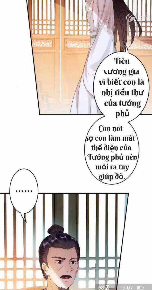 Theo Đuổi Hoàng Tử Quá Khó A~ Chapter 59 trang 11