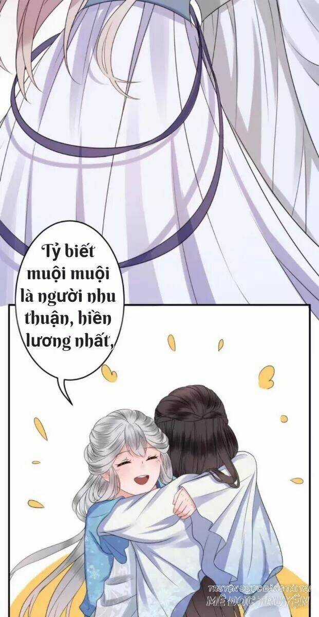 Theo Đuổi Hoàng Tử Quá Khó A~ Chapter 59 trang 20