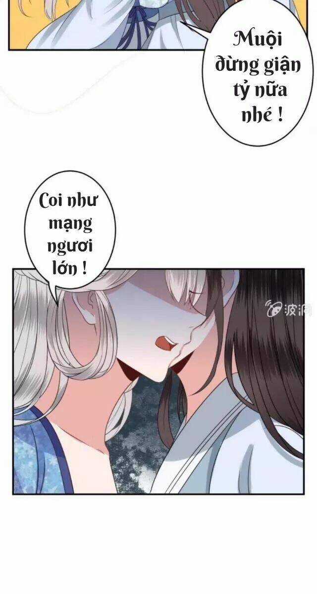 Theo Đuổi Hoàng Tử Quá Khó A~ Chapter 59 trang 21