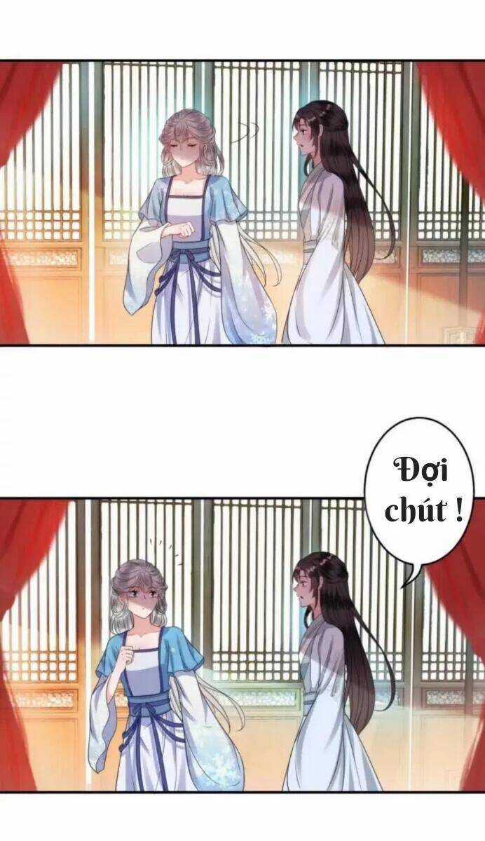 Theo Đuổi Hoàng Tử Quá Khó A~ Chapter 59 trang 22