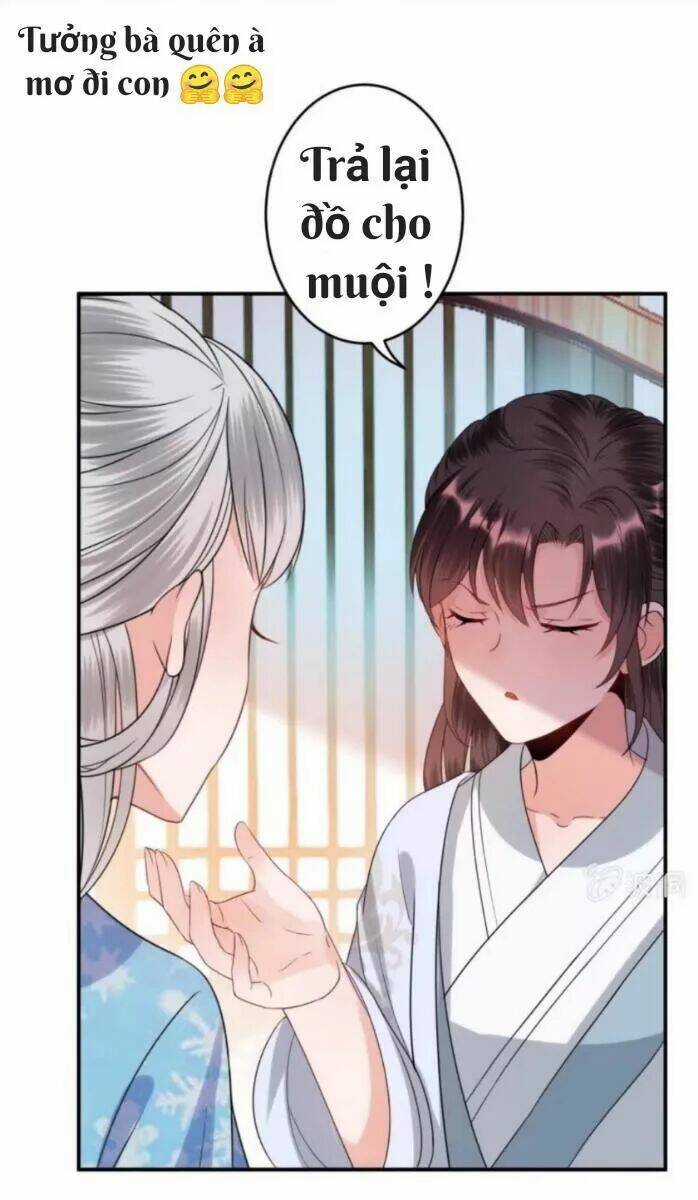 Theo Đuổi Hoàng Tử Quá Khó A~ Chapter 59 trang 23