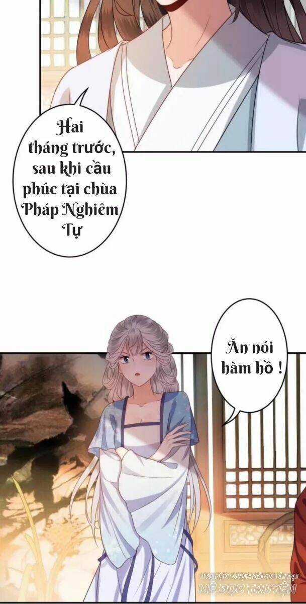 Theo Đuổi Hoàng Tử Quá Khó A~ Chapter 59 trang 5