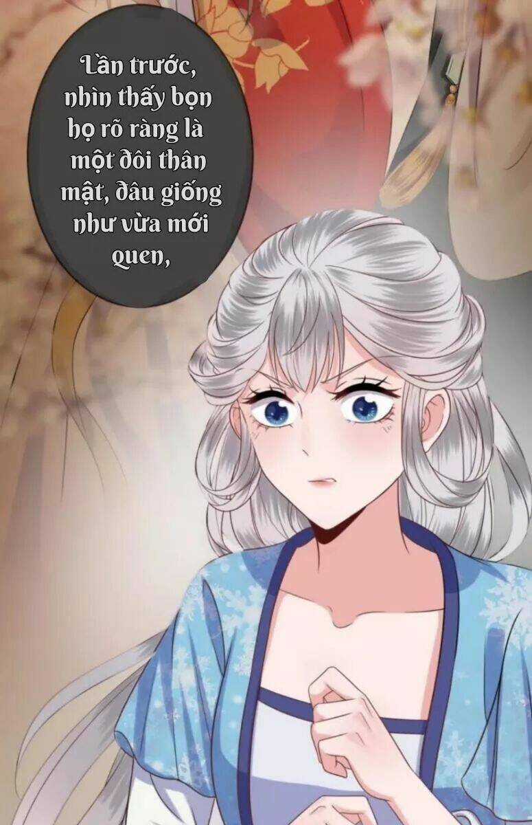 Theo Đuổi Hoàng Tử Quá Khó A~ Chapter 59 trang 7