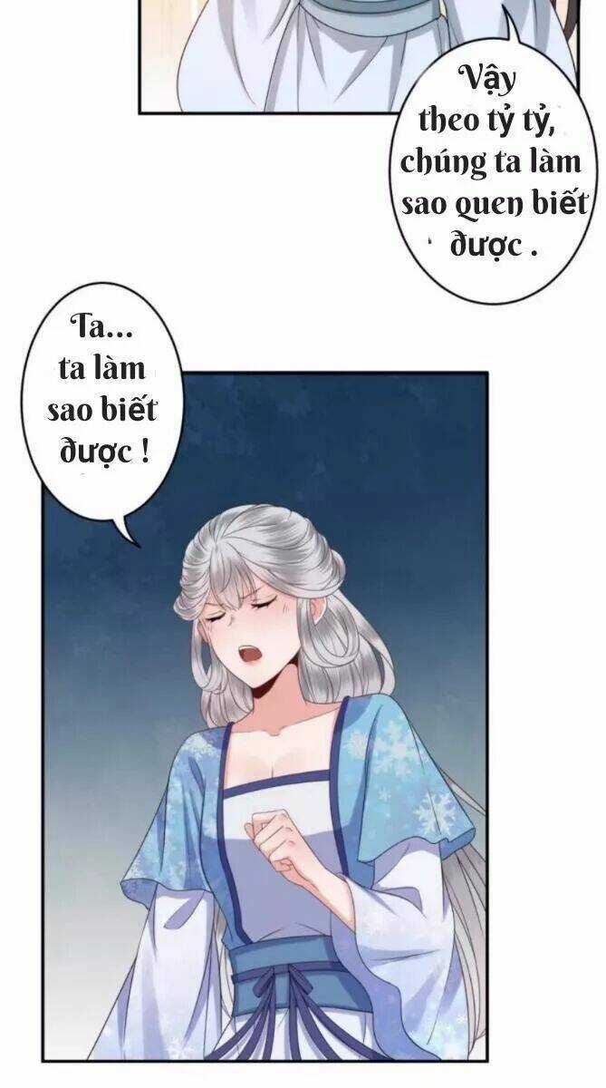 Theo Đuổi Hoàng Tử Quá Khó A~ Chapter 59 trang 9