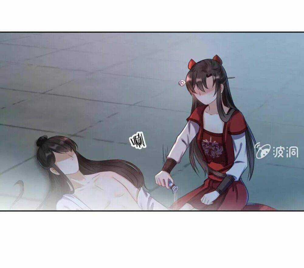 Theo Đuổi Hoàng Tử Quá Khó A~ Chapter 6 trang 12