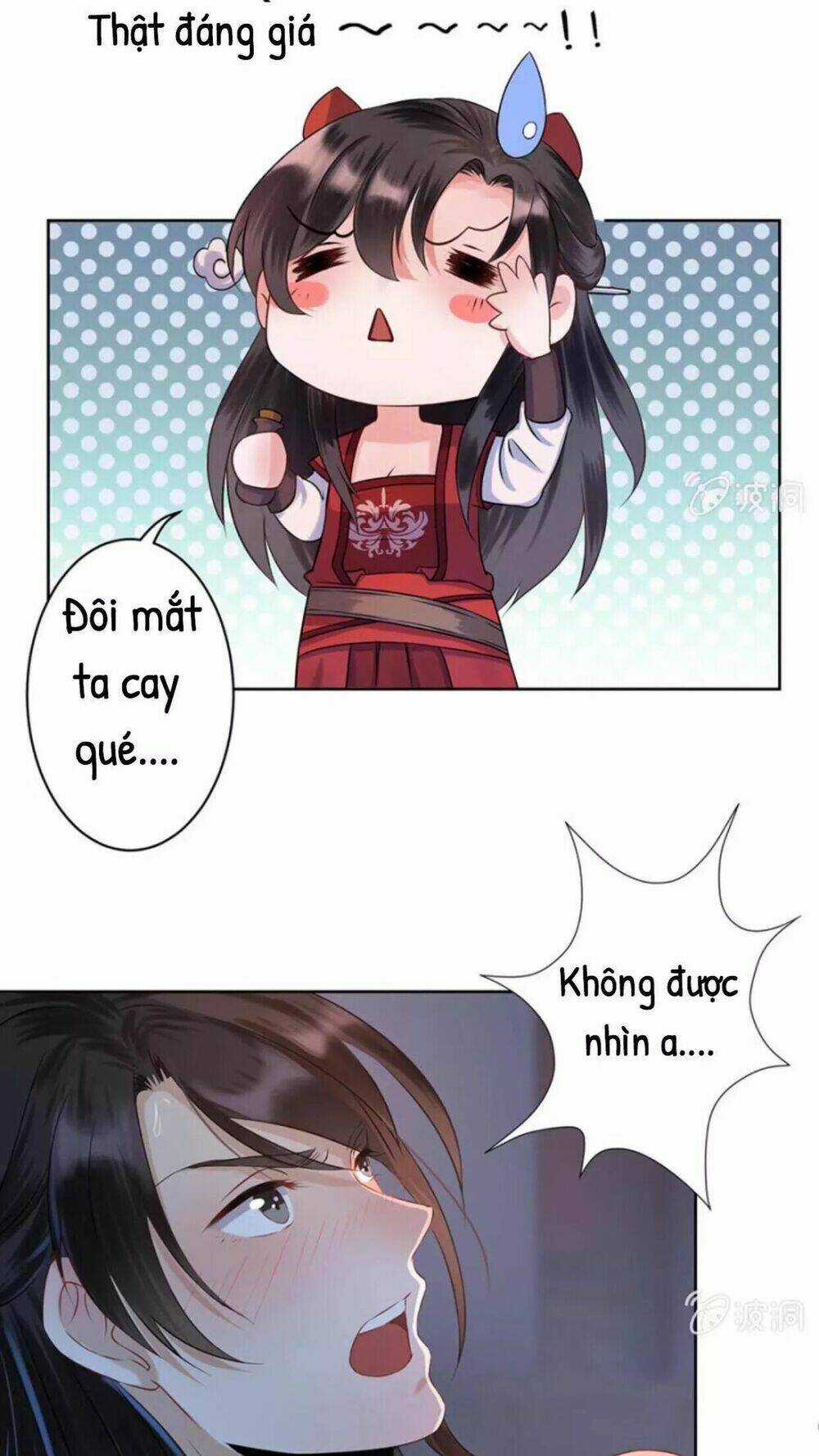 Theo Đuổi Hoàng Tử Quá Khó A~ Chapter 6 trang 16