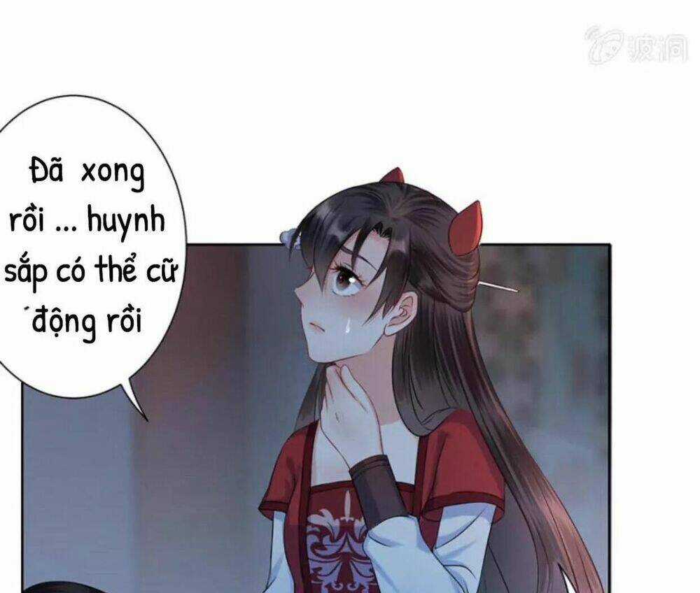Theo Đuổi Hoàng Tử Quá Khó A~ Chapter 6 trang 19