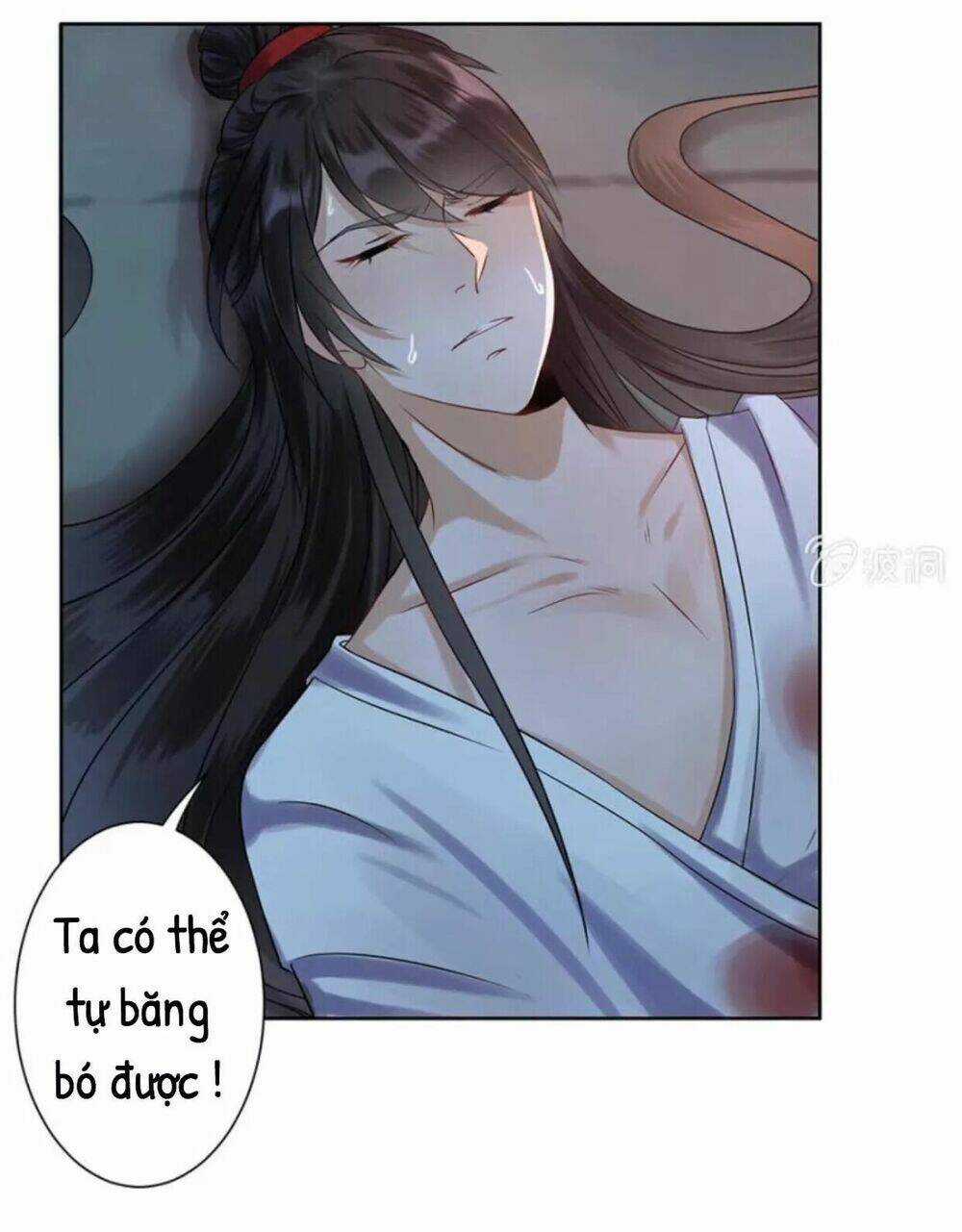 Theo Đuổi Hoàng Tử Quá Khó A~ Chapter 6 trang 23