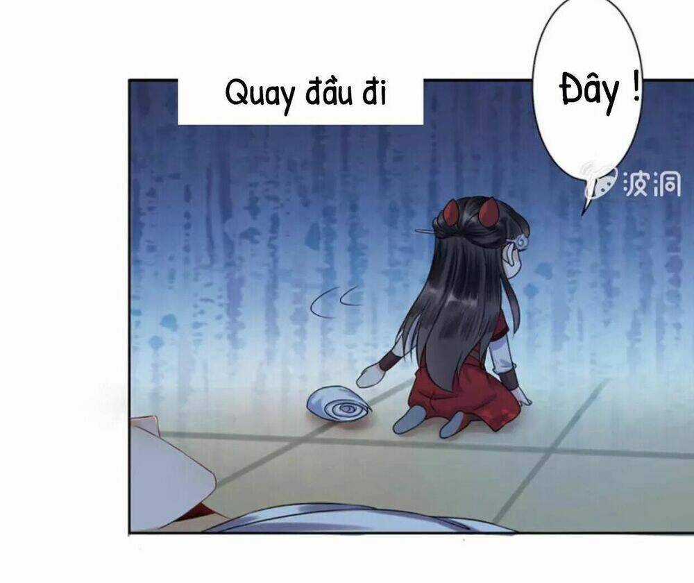 Theo Đuổi Hoàng Tử Quá Khó A~ Chapter 6 trang 24