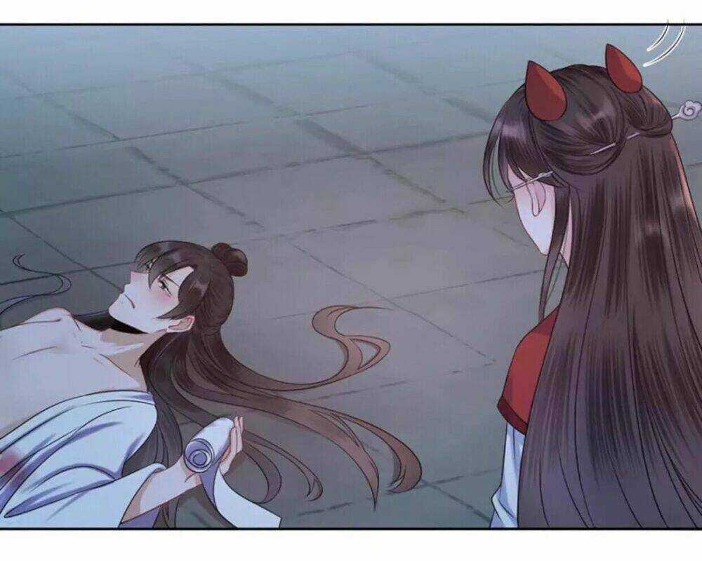 Theo Đuổi Hoàng Tử Quá Khó A~ Chapter 6 trang 27