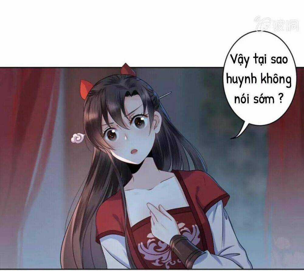 Theo Đuổi Hoàng Tử Quá Khó A~ Chapter 6 trang 3