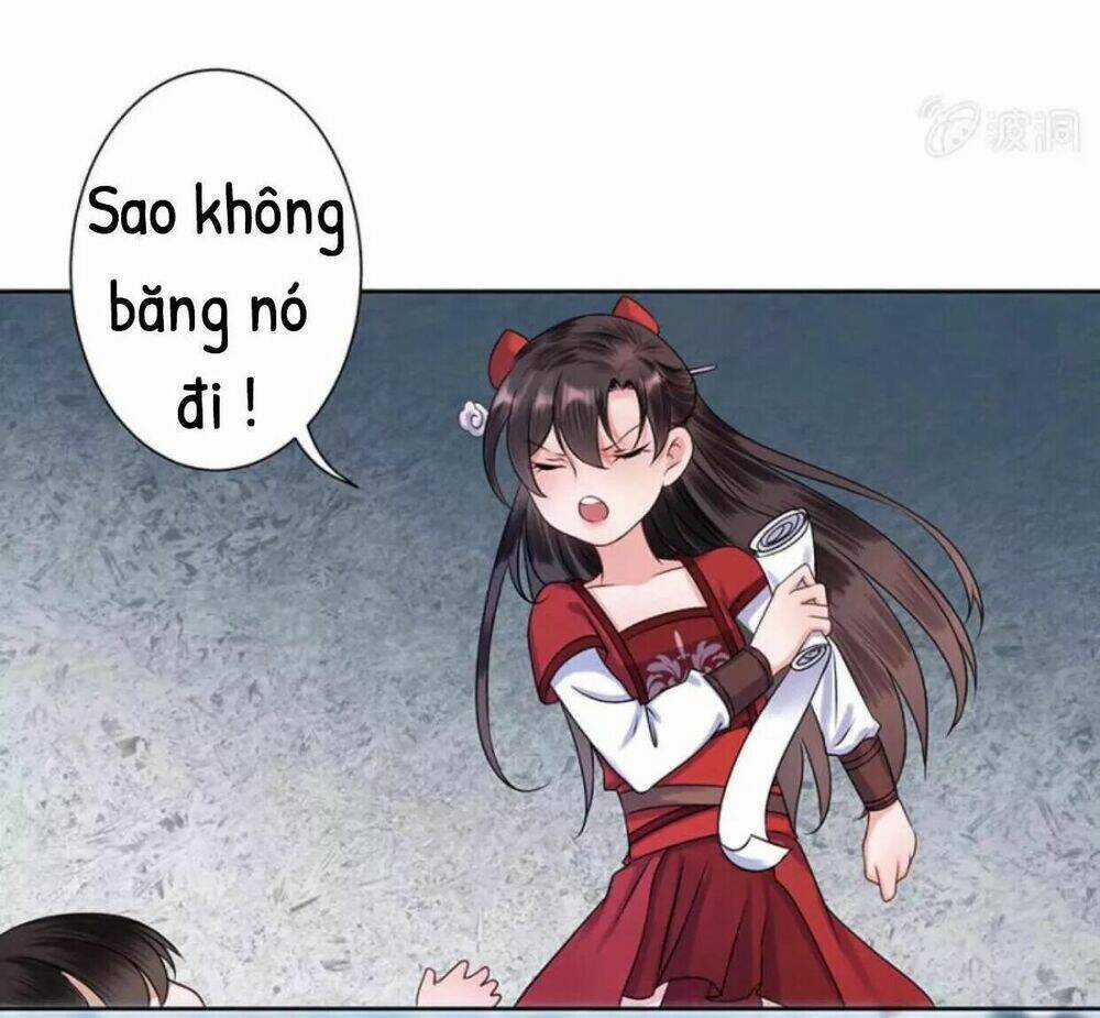 Theo Đuổi Hoàng Tử Quá Khó A~ Chapter 6 trang 30