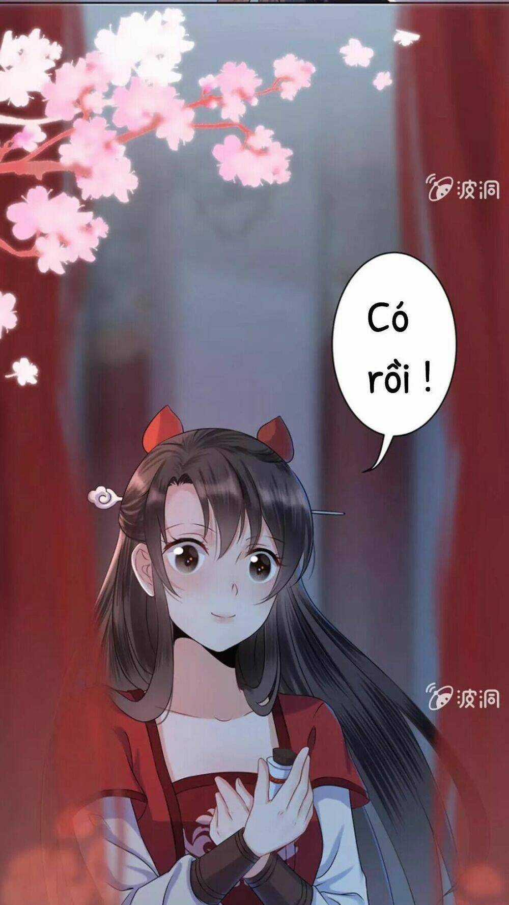 Theo Đuổi Hoàng Tử Quá Khó A~ Chapter 6 trang 6