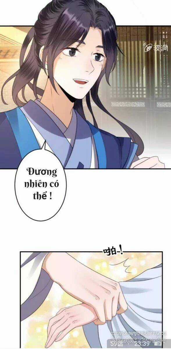 Theo Đuổi Hoàng Tử Quá Khó A~ Chapter 60 trang 10