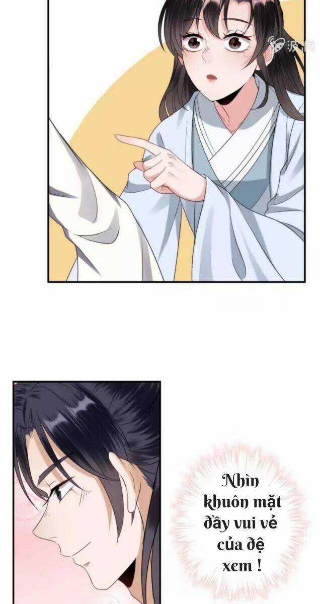 Theo Đuổi Hoàng Tử Quá Khó A~ Chapter 60 trang 12